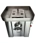 Preview: Fleischwolf, 500 kg/h, Edelstahl, 1,5 kW, 400 V, inkl. 4 Schneidscheiben Preview: Fleischwolf, 500 kg/h, Edelstahl, 1,5 kW, 400 V, inkl. 4 Schneidscheiben