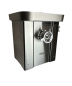 Preview: Fleischwolf, 500 kg/h, Edelstahl, 1,5 kW, 400 V, inkl. 4 Schneidscheiben Preview: Fleischwolf, 500 kg/h, Edelstahl, 1,5 kW, 400 V, inkl. 4 Schneidscheiben