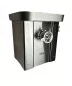 Preview: Fleischwolf, 500 kg/h, Edelstahl, 1,5 kW, 400 V, inkl. 4 Schneidscheiben Preview: Fleischwolf, 500 kg/h, Edelstahl, 1,5 kW, 400 V, inkl. 4 Schneidscheiben