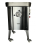 Preview: Fleischwolf 32, 500 kg/h, Edelstahl, 1,5 kW, 400 V, inkl. 4 Schneidscheiben