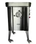 Preview: Fleischwolf 32, 500 kg/h, Edelstahl, 1,5 kW, 400 V, inkl. 4 Schneidscheiben