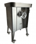 Preview: Fleischwolf 32, 500 kg/h, Edelstahl, 1,5 kW, 400 V, inkl. 4 Schneidscheiben