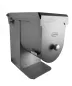 Preview: Fleischmixer 20 kg/h Edelstahl, 0,55 kW, Tischgerät Preview: Fleischmixer 20 kg/h Edelstahl, 0,55 kW, Tischgerät