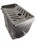 Preview: Fleischmixer 20 kg/h Edelstahl, 0,55 kW, Tischgerät Preview: Fleischmixer 20 kg/h Edelstahl, 0,55 kW, Tischgerät