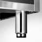 Preview: Entry 700 Induktionsherd 4 Zonen, 14 kW, freistehend, Edelstahl Preview: Entry 700 Induktionsherd 4 Zonen, 14 kW, freistehend, Edelstahl