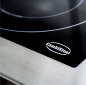 Preview: Entry 700 Induktionsherd 4 Zonen, 14 kW, freistehend, Edelstahl Preview: Entry 700 Induktionsherd 4 Zonen, 14 kW, freistehend, Edelstahl