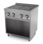 Preview: Entry 700 Induktionsherd 4 Zonen, 14 kW, freistehend, Edelstahl Preview: Entry 700 Induktionsherd 4 Zonen, 14 kW, freistehend, Edelstahl
