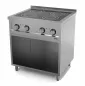 Preview: Entry 700 Induktionsherd 4 Zonen, 14 kW, freistehend, Edelstahl Preview: Entry 700 Induktionsherd 4 Zonen, 14 kW, freistehend, Edelstahl