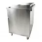 Preview: Entry 700 Elektro-Grillplatte Chrom Preview: Entry 700 Elektro-Grillplatte Chrom