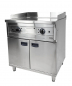 Preview: Chrom-Grillplatte, 800×700 mm, 8,1 kW Preview: Chrom-Grillplatte, 800×700 mm, 8,1 kW