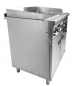 Preview: Chrom-Grillplatte, 800×700 mm, 8,1 kW Preview: Chrom-Grillplatte, 800×700 mm, 8,1 kW
