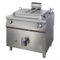 Preview: Premium Kochtopf 26,5L indirekt 90cm tief elektrisch - Gastrohot