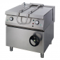 Preview: Premium Bratpfanne 80L - 80cm breit 90cm tief - Gas - Gastrohot