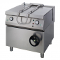 Preview: Premium Bratpfanne 130L 90cm tief elektrisch 400V - hochwertige Profi-Bratpfanne für die Gastronomie