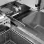 Preview: Elektrofritteusen 700 Serie – 2x12L 2x9kW Hochleistung Doppelgerät