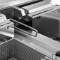Preview: Elektrofritteusen 700 Serie – 2x12L 2x9kW Hochleistung Doppelgerät