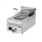 Preview: Fritteuse 700 Elektrische Fritteuse 1x12L 9kW Doppelwand-Isolierung