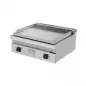 Preview: Elektro-Grillplatte Serie 700 gerillt 2 Heizzonen 9kW