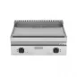 Preview: Elektro-Grillplatte Serie 700 gerillt 2 Heizzonen 9kW