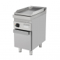 Preview: Elektro-Grillplatte Serie 700 E70GP10K+S Edelstahl glatt 4,5kW