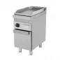 Preview: Elektro-Grillplatte Serie 700 E70GP10K+S Edelstahl glatt 4,5kW
