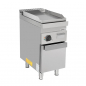 Preview: Elektro-Grillplatte Serie 700 E70GP10K+S Edelstahl glatt 4,5kW
