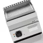 Preview: Elektrische Grillplatte E70GP10K+G Serie 700 Edelstahl gerillt 4,5kW