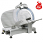 Preview: Aufschnittmaschine Schrägschneidermodell Messer Ø 300 mm - Gastrohot