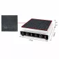 Preview: Waffeleisen – 100 Stück Ø4 cm – 2,4 kW – Edelstahl Preview: Waffeleisen – 100 Stück Ø4 cm – 2,4 kW – Edelstahl