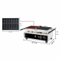 Preview: Waffeleisen für 2 Brüsseler Waffeln – 1,2 kW – 230 V Preview: Waffeleisen für 2 Brüsseler Waffeln – 1,2 kW – 230 V