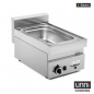 Preview: Bain-Marie Unnicooking 650 Line elektrisch 1,20kW 30–90°C