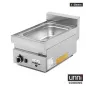 Preview: Bain-Marie Unnicooking 650 Line elektrisch 1,20kW 30–90°C