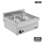 Preview: Bain-Marie Unnicooking 650 Line elektrisch 2,4 kW GN-Behälter