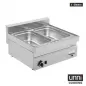 Preview: Bain-Marie Unnicooking 650 Line elektrisch 2,4 kW GN-Behälter