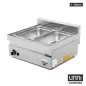 Preview: Bain-Marie Unnicooking 650 Line elektrisch 2,4 kW GN-Behälter