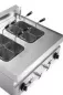 Preview: Nudelkocher 2x12L elektrisch – 2 x 7 kW, Körbe inklusive