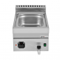 Preview: Bain Marie 700 Serie elektrisch 1 Becken GN 1/1 1,5 kW 230V