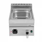 Preview: Bain Marie 700 Serie elektrisch 1 Becken GN 1/1 1,5 kW 230V