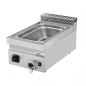 Preview: Bain Marie 700 Serie elektrisch 1 Becken GN 1/1 1,5 kW 230V