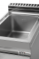 Preview: Bain Marie 700 Serie elektrisch 1 Becken GN 1/1 1,5 kW 230V