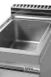 Preview: Bain Marie 700 Serie elektrisch 1 Becken GN 1/1 höhenverstellbar