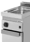 Preview: Bain Marie 700 Serie elektrisch 1 Becken GN 1/1 höhenverstellbar