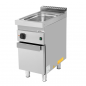 Preview: Bain Marie 700 Serie elektrisch 1 Becken GN 1/1 höhenverstellbar