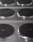Preview: Elektroherd Ranges 700 6 Kochplatten 2,6 kW Türen 400V