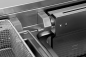 Preview: Elektrofritteuse 700 E70DF20K 2x16L 2x14,2kW Doppelbecken Hochleistung