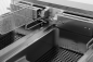 Preview: Elektrofritteuse 700 E70DF20K 2x16L 2x14,2kW Doppelbecken Hochleistung