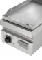 Preview: Elektro-Grillplatte E70GP10B+S glatt 4,5 kW Serie 700
