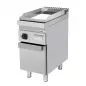 Preview: Elektro-Grillplatte Serie 700 E70GP10K+C Chrom Edelstahl 4,5 kW