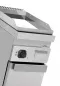 Preview: Elektro-Grillplatte Serie 700 E70GP10K+C Chrom Edelstahl 4,5 kW
