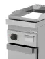 Preview: Elektro-Grillplatte Serie 700 E70GP10K+C Chrom Edelstahl 4,5 kW